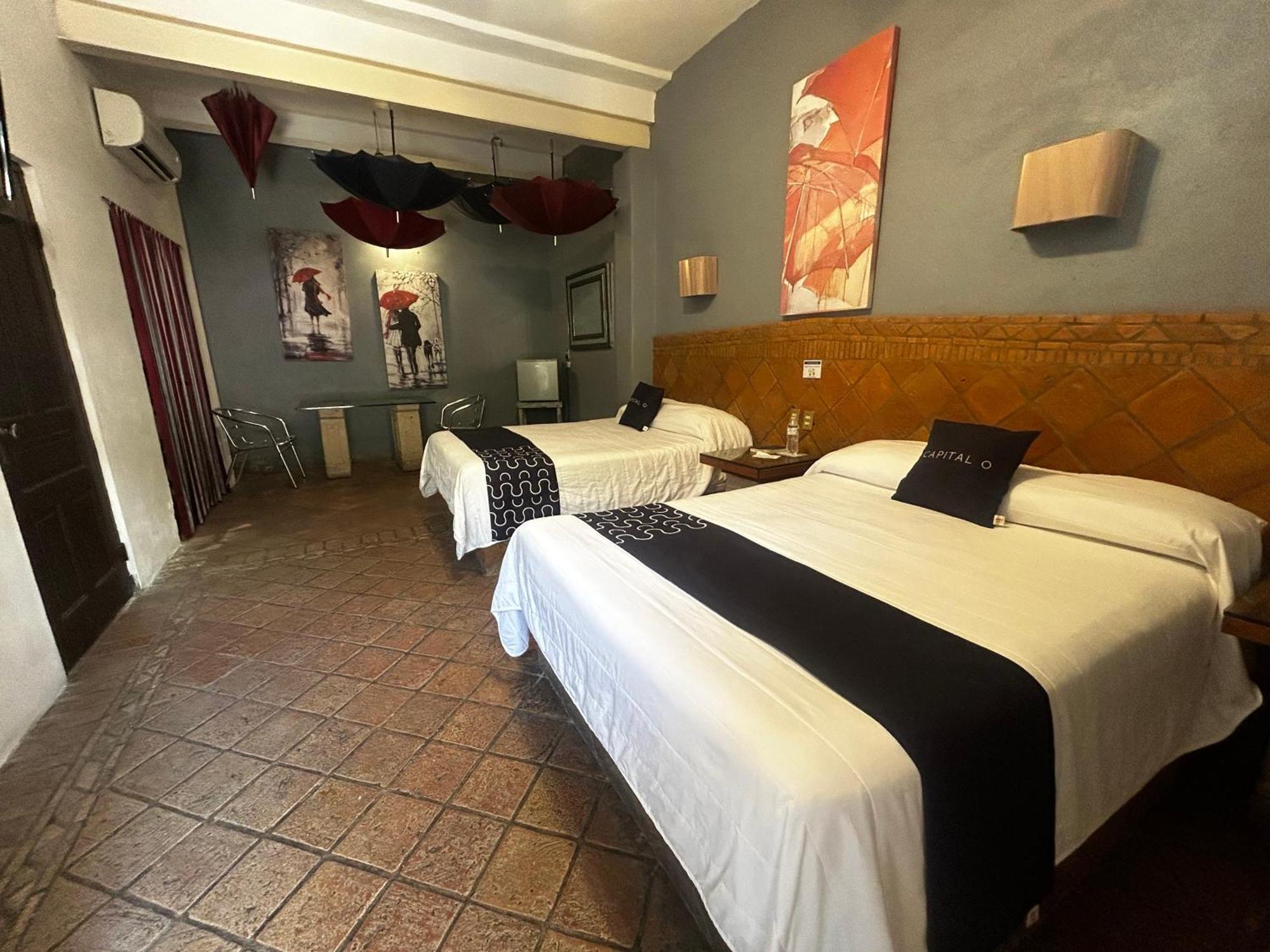 Olimpia Centro Historico Hotel Monclova