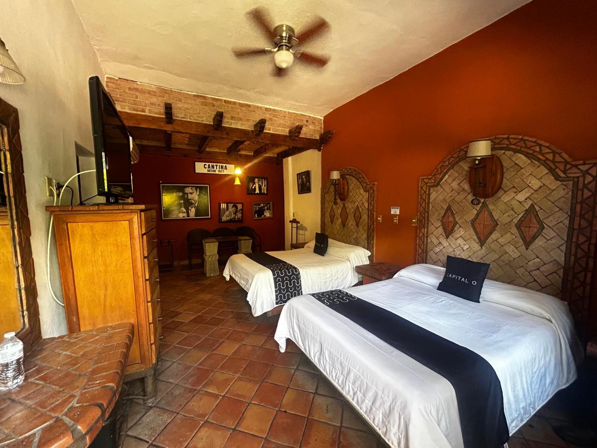 Hotel Olimpia Centro Historico 4*
