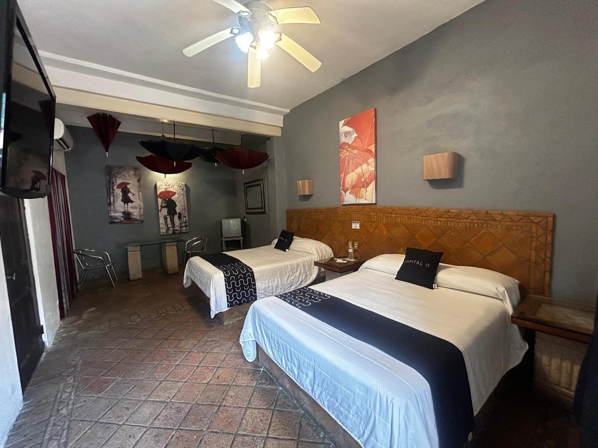 Olimpia Centro Historico 4*