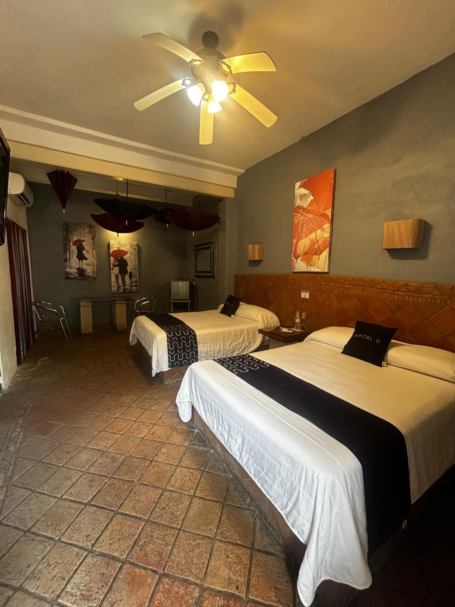 Olimpia Centro Historico 4* Monclova
