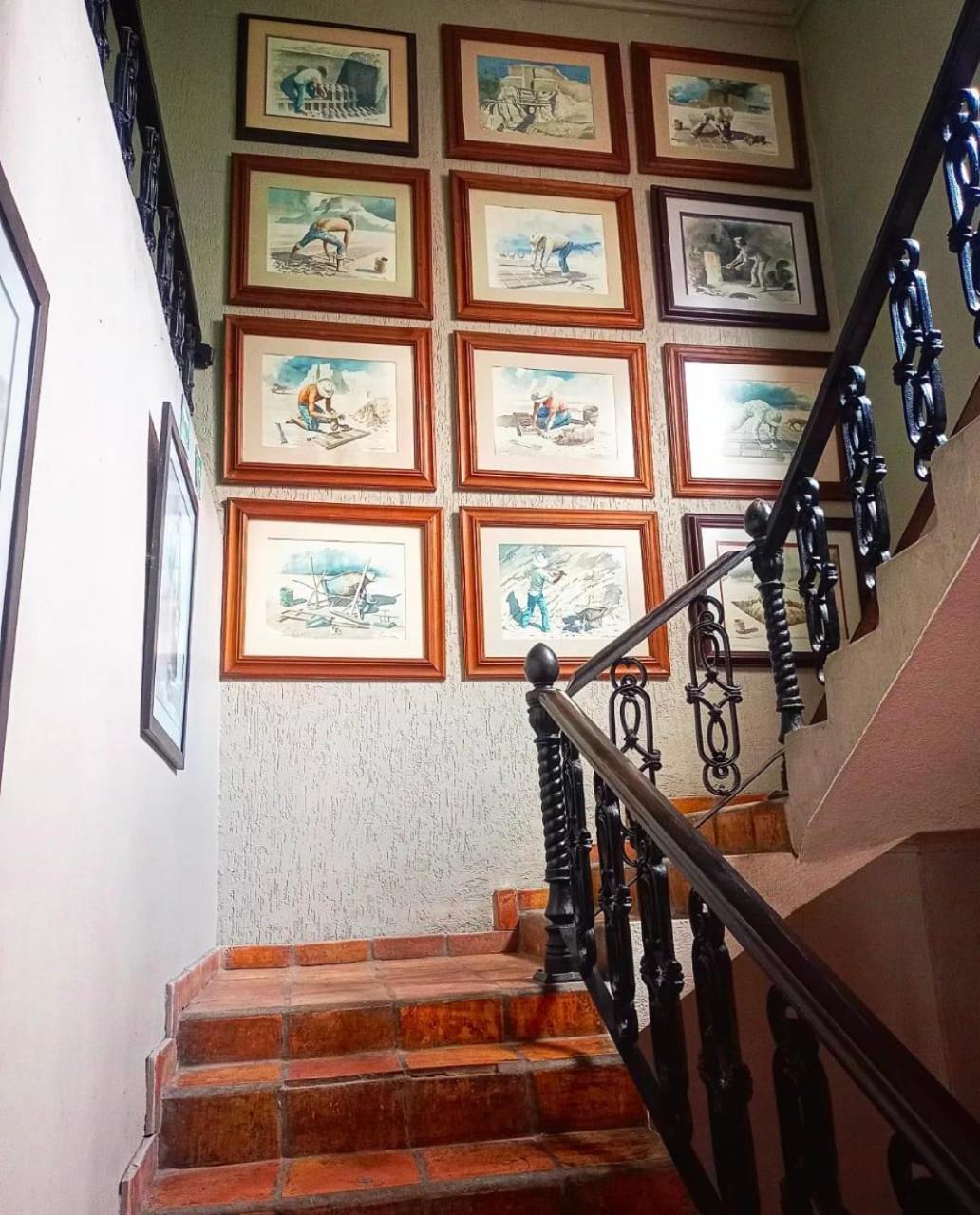Hotel Olimpia Centro Historico